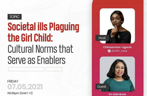 Societal Ills Plaguing the Girl Child: Cultural Norms that serve as Enablers