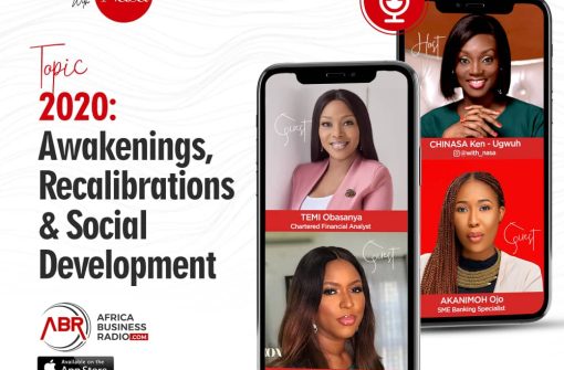 2020-Awakenings; Recalibration, And Social Development