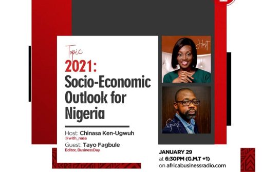 Nigeria’s Socio- Economic Outlook for 2021