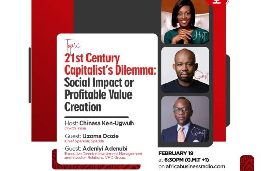 21st Century Capitalist’s Dilemma: Social Impact or Profitable Value Creation