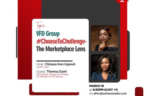 VFD Group #ChoosetoChallenge The Marketplace Lens
