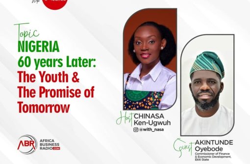 Nigeria @60: The Youth And The Promise Of Tomorrow