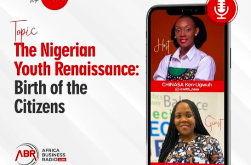 The Nigerian Youth Renaissance; Birth Of The Citizen