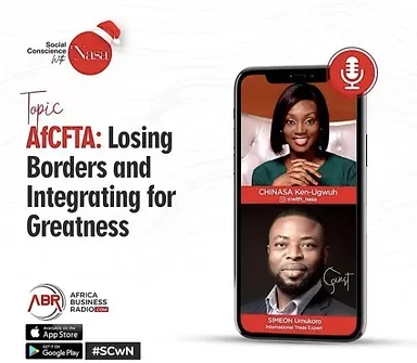 Losing Borders And Integrating For Greatness