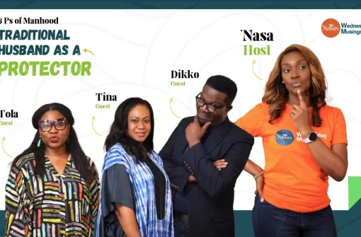 Traditional Husband as a Protector