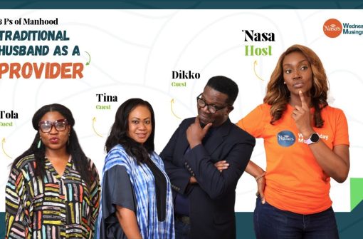 Traditional Husband as a Provider